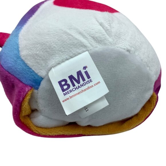 Corgi & Unicorn Reversible Plush Toy Kids NEW NWT Bonita Marie 6" BMI - Picture 14 of 16